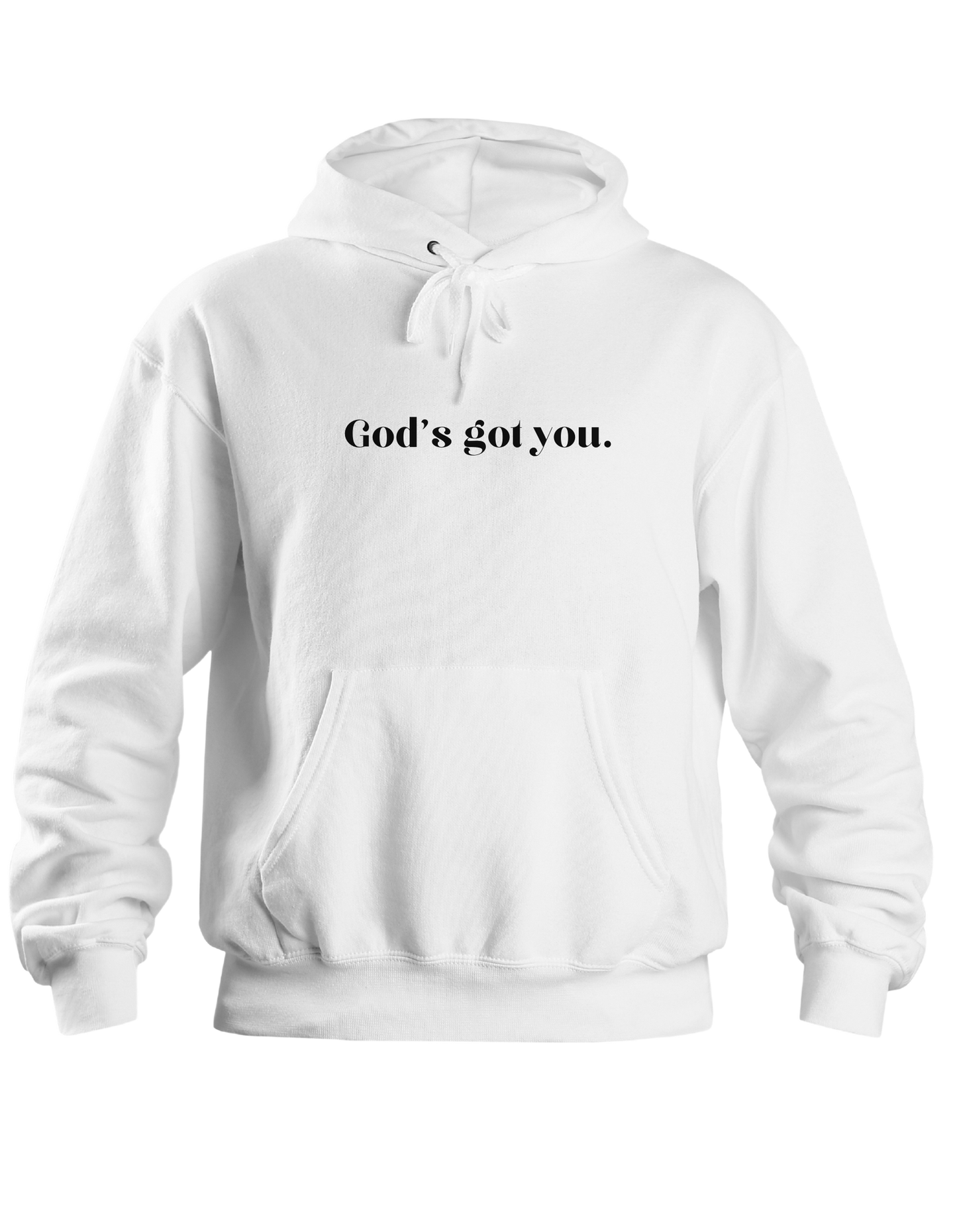 The God's Got You Hoodie